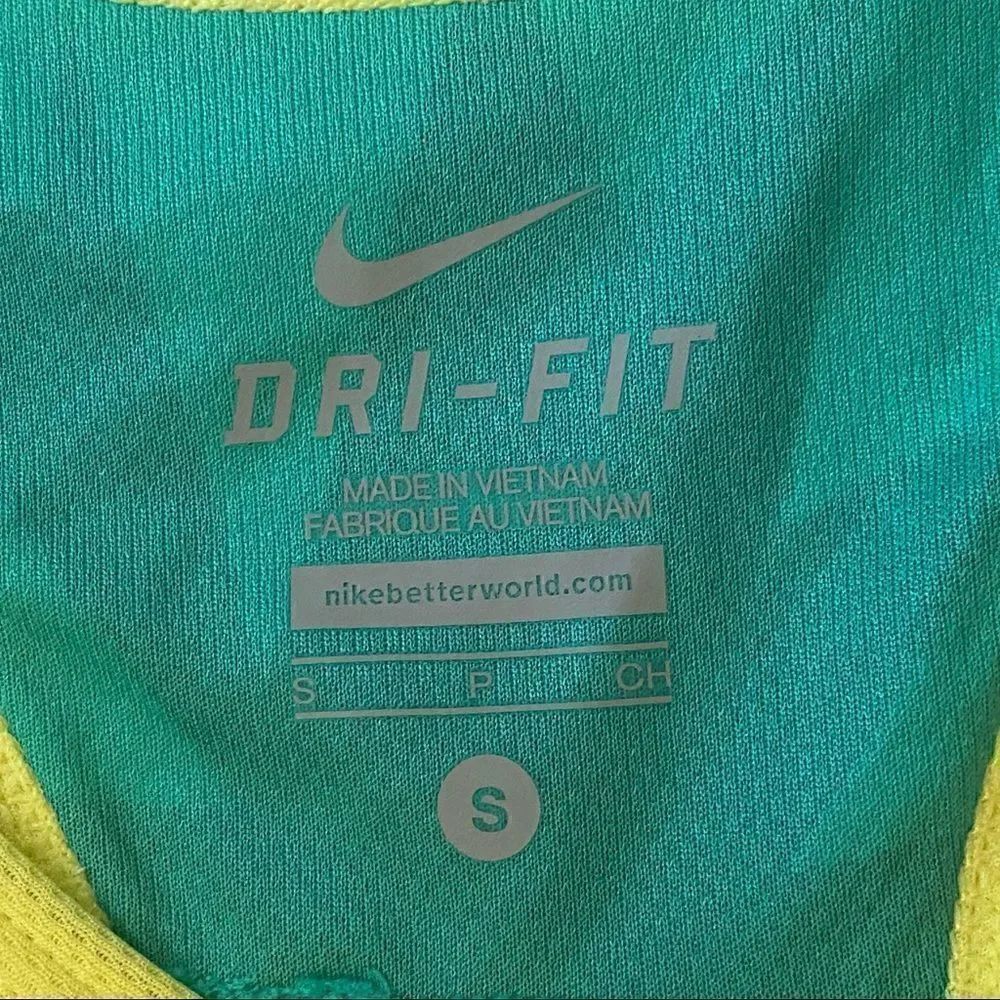 NWT Nike Dri-Fit Racerback Tank Top - Picture 9 of 11